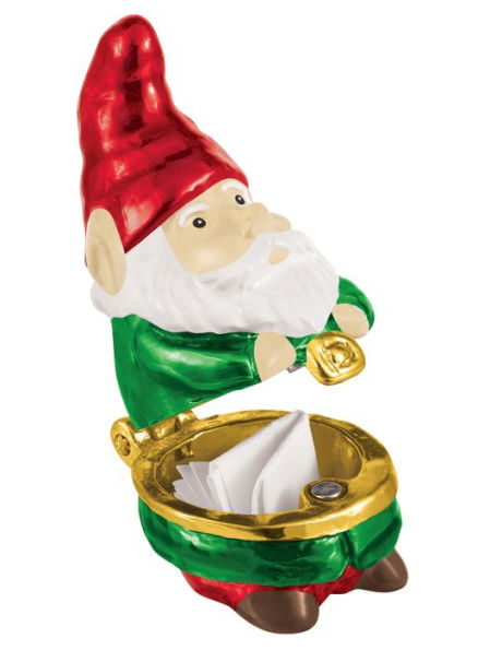 Gnome Wish Box