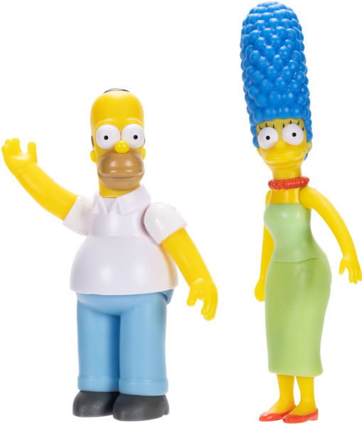 The Simpsons 2.5" Family Multi-Pack