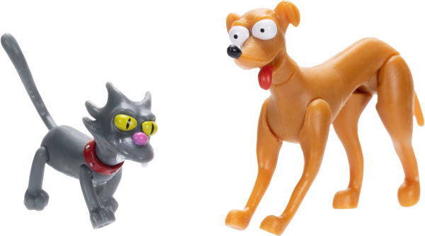 The Simpsons 2.5" Family Multi-Pack
