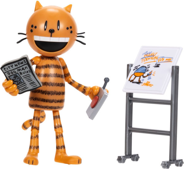 Dog Man 5" Figure Assortment