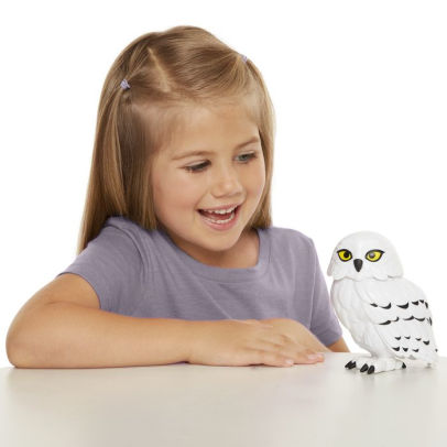 harry potter interactive creatures hedwig