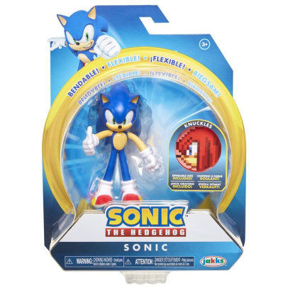 sonic action figure