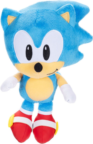 SONIC - 9" Basic Plush Assortment