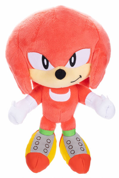 SONIC - 9" Basic Plush Assortment