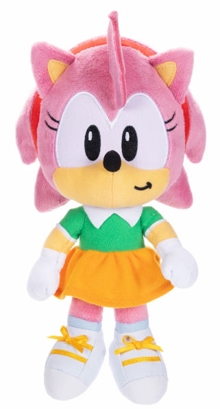SONIC - 9" Basic Plush Assortment