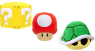 Title: Nintendo SFX Plush (Assorted; Styles Vary)