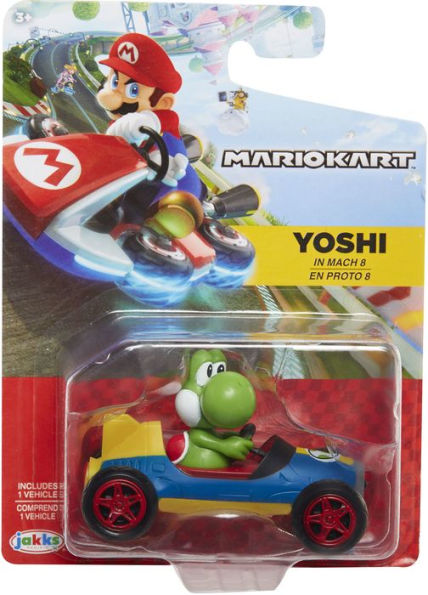 Nintendo Super Mario Kart Racers (Assorted; Styles Vary)