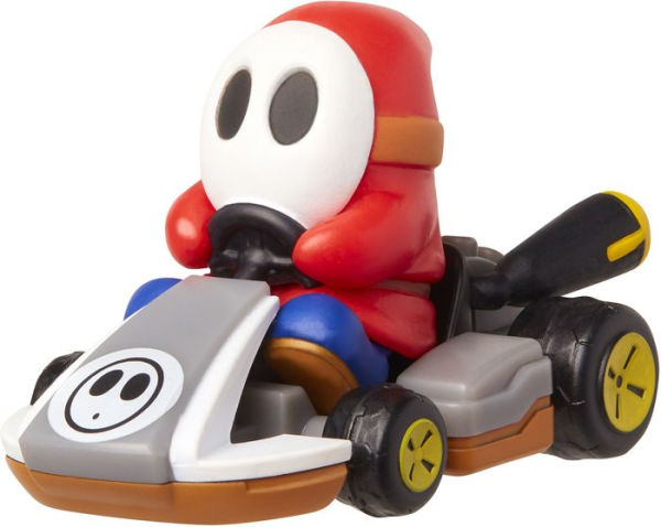 Nintendo Super Mario Kart Racers (Assorted; Styles Vary)