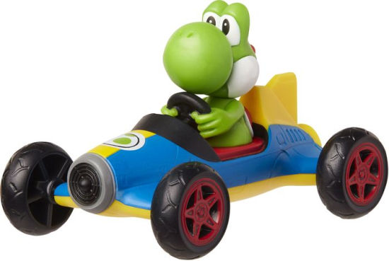 Nintendo Super Mario Kart Racers (Assorted; Styles Vary) by Jakks ...