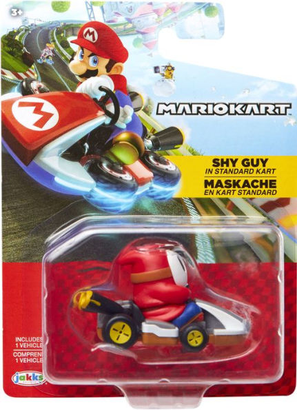 Nintendo Super Mario Kart Racers (Assorted; Styles Vary)