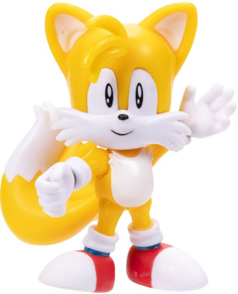 Sonic The Hedgehog Action Figure 2.5 Inch Classic Sonic Collectible Toy