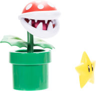 Title: Super Mario 4in Figures