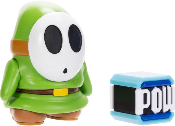 Super Mario 4in Figures