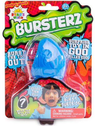 ryan's world bursterz