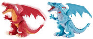 Title: Zuru Robo Alive Robotic-Series 1 Dragon (Assorted: Styles Vary)