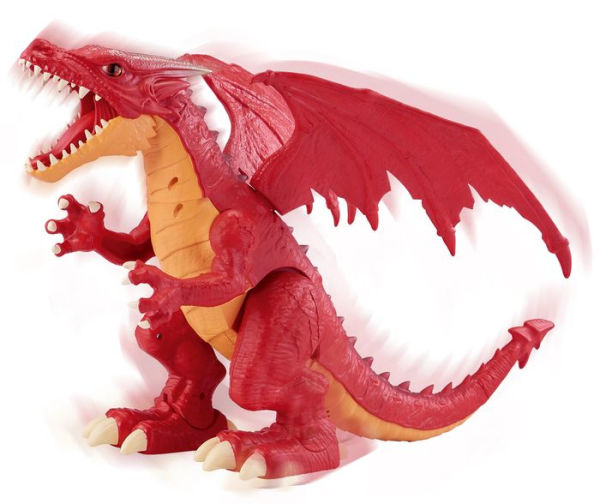 Zuru Robo Alive Robotic-Series 1 Dragon (Assorted: Styles Vary)