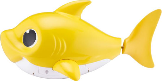 robo alive baby shark robotic water toy