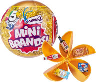 Title: 5 Surpise Collectibles Mini Brands Series 2 2-pack