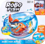 Robo Fish robotic swimming pets Fish Tank Playset by Zuru