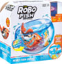 Alternative view 2 of Robo Fish robotic swimming pets Fish Tank Playset by Zuru