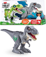 Zuru Robo Alive - Robotic T-Rex (Assorted; Colors Vary)