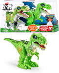 Alternative view 1 of Robo Alive Attacking T-Rex Series 2 Dinosaur Toy by ZURU (Assorted: Styles Vary)