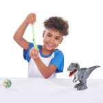 Alternative view 6 of Robo Alive Attacking T-Rex Series 2 Dinosaur Toy by ZURU (Assorted: Styles Vary)