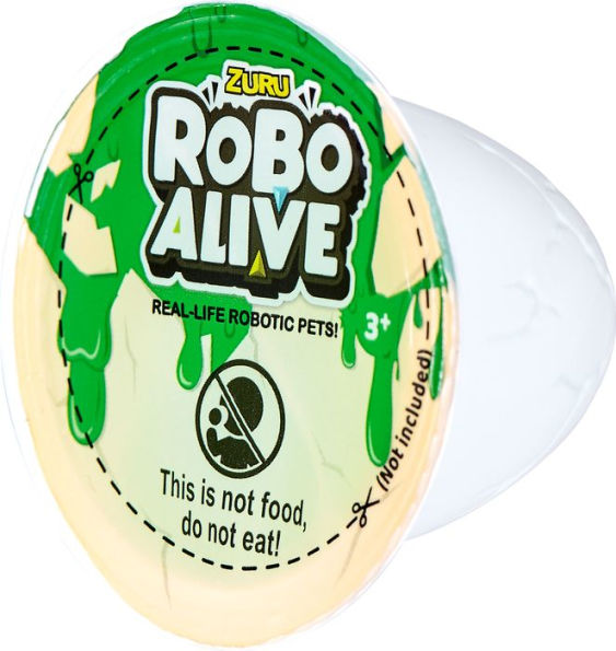 Zuru Robo Alive - Robotic T-Rex (Assorted; Colors Vary)