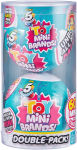 Alternative view 1 of 5 Surprise Toy Mini Brands Capsule Collectible Toy Double Pack by ZURU