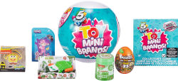 Alternative view 2 of 5 Surprise Toy Mini Brands Capsule Collectible Toy Double Pack by ZURU