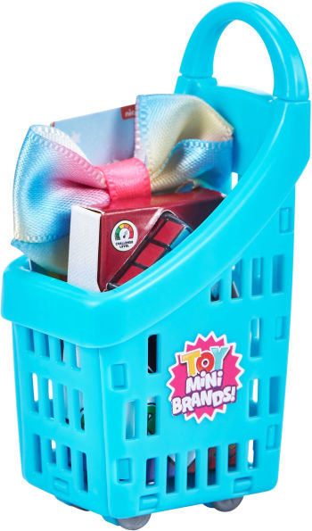 5 Surprise Toy Mini Brands Capsule Collectible Toy Double Pack by ZURU