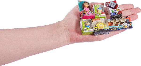 5 Surprise Toy Mini Brands Capsule Collectible Toy Double Pack by ZURU