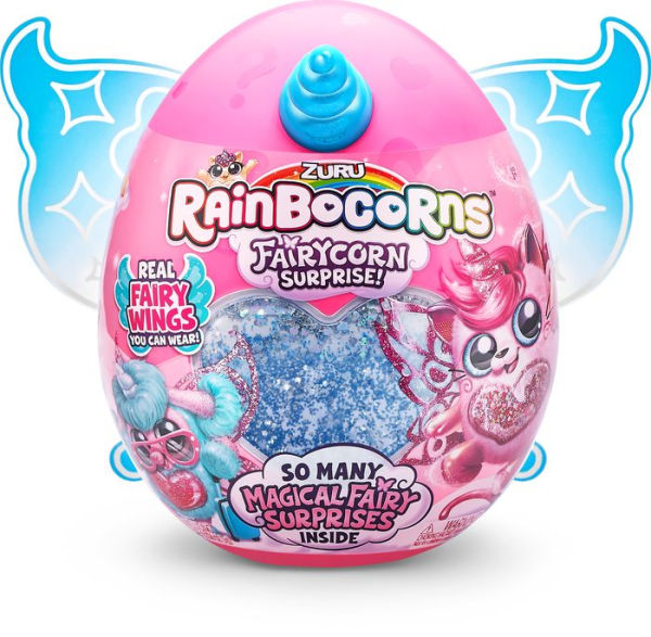 Zuru Rainbocorns Fairycorn Princess Surprise Egg Kids/Children Toy