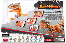 Alternative view 8 of Robo Alive Dino Wars Raptor Toy by ZURU