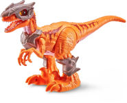 Alternative view 3 of Robo Alive Dino Wars Raptor Toy by ZURU