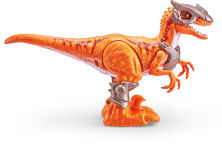 Alternative view 4 of Robo Alive Dino Wars Raptor Toy by ZURU