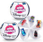 5 Surprise Mini Brands Disney Store Capsule (2 Pack) Collectible Toy by ZURU
