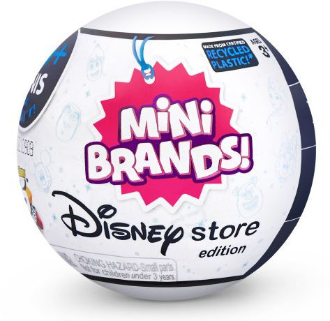 Baskets Mini Brands Series 1 2PK par ZURU : : Sports et Plein air