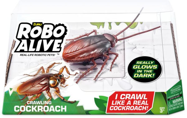 Robo Alive Robotic Cockroach Series 2