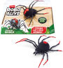 Robo Alive Crawling Spider Glow In the Dark Robotic Toy by ZURU