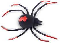 Alternative view 5 of Robo Alive Crawling Spider Glow In the Dark Robotic Toy by ZURU