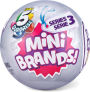 Alternative view 3 of 5 Surprise Mini Brands Series 3 2-Pack
