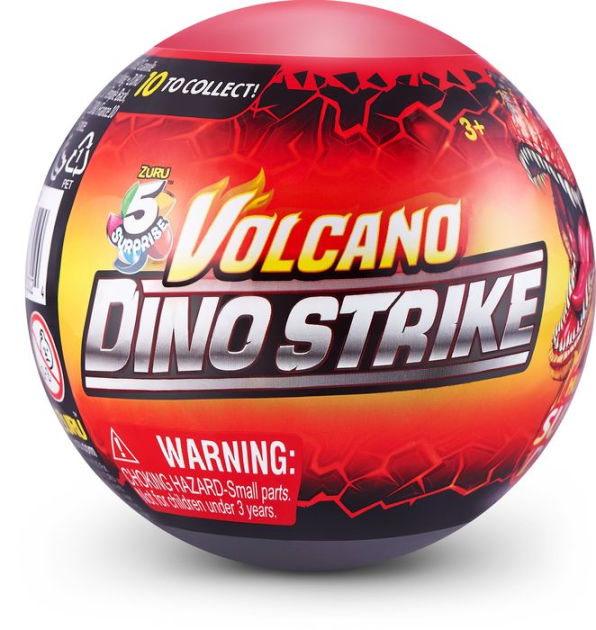 5 Surprise Dino Strike 2Pk by ZURU LLC | Barnes & Noble®