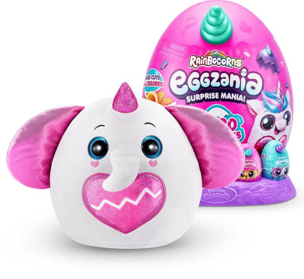 Rainbocorns Eggzania Surprise Mania