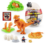 Alternative view 1 of Smashers Dino Island Mega Egg by ZURU