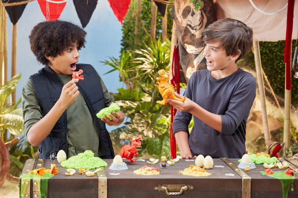 Smashers Dino Island Mega Egg by ZURU