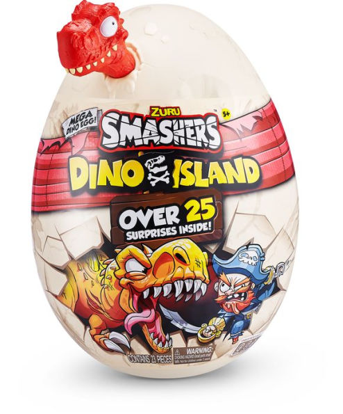 Smashers Egg Series 5 Dino Island Epic Egg