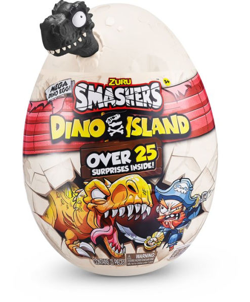 Smashers Egg Series 5 Dino Island Epic Egg