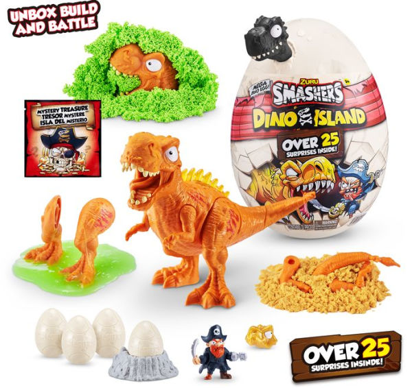 Smashers Egg Series 5 Dino Island Epic Egg