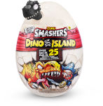 Alternative view 2 of Smashers Dino Island Mega Egg by ZURU